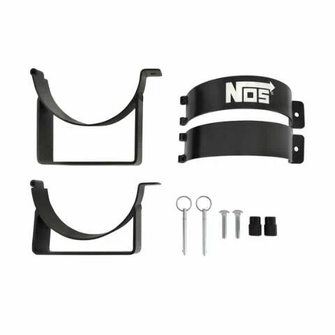 NOS 14140NOS NOS Quick Release Bottle Brackets